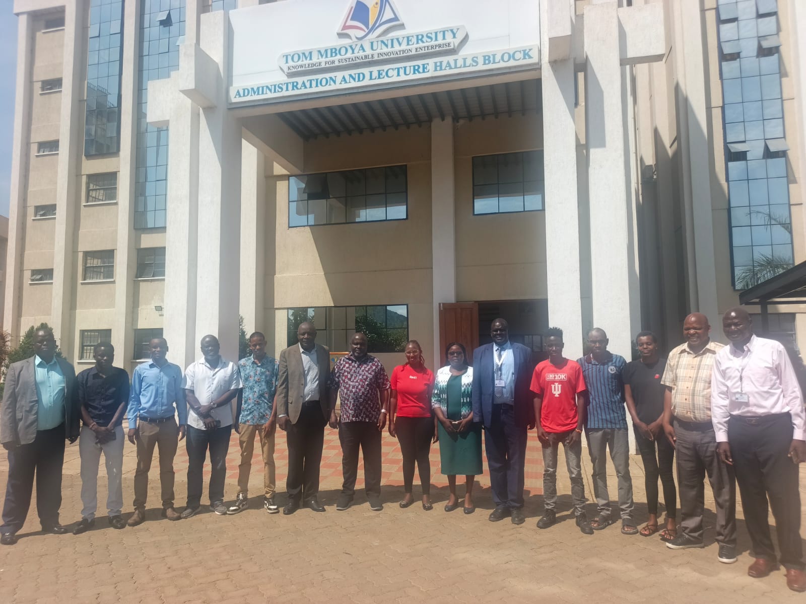 Tom Mboya University Launches the First Integrated Environmental Impact Assessment and Environmental Audit (IEIA/EA) Training Short Course -18th May 2026 to 26th June 2026.